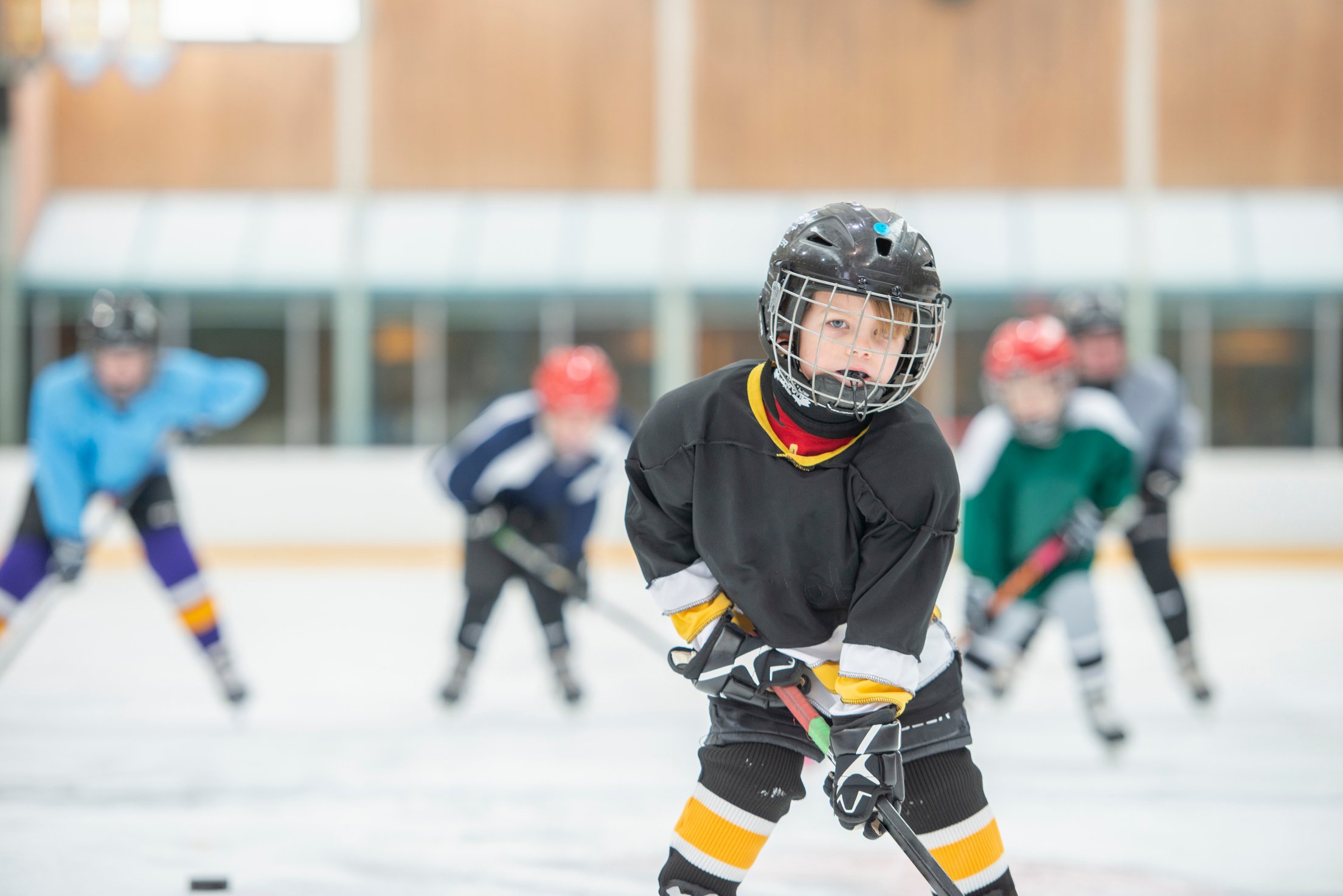 Youth Hockey